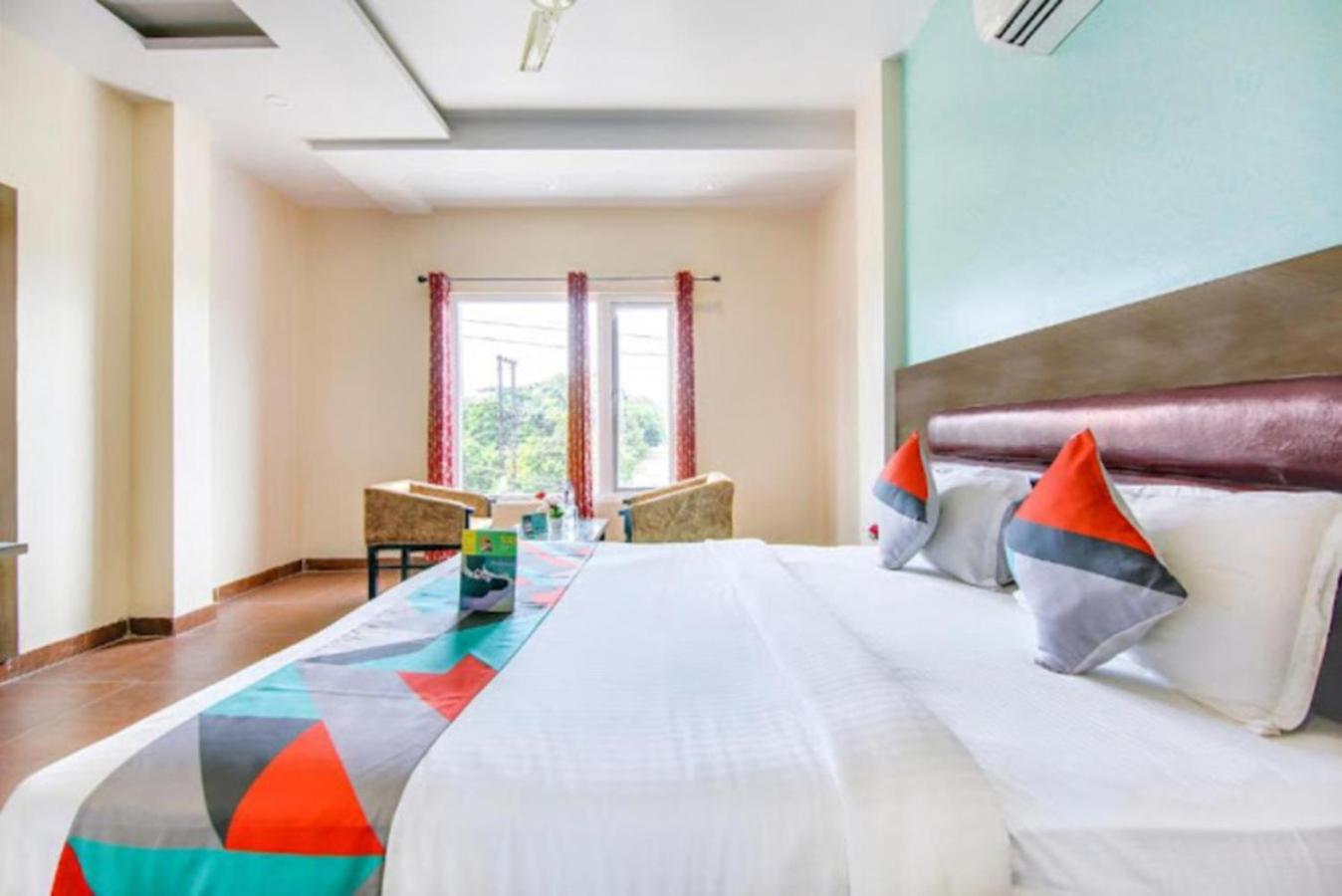 Hotel Gayatri Palace Lucknow Exterior photo